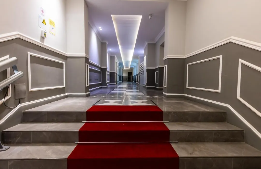Cavour Florence Apartment-1