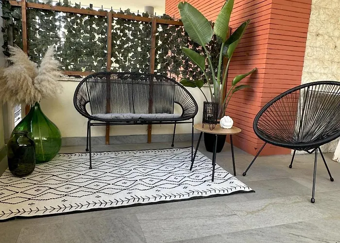 Niccolò Apartment - Firenze facilità di parcheggio